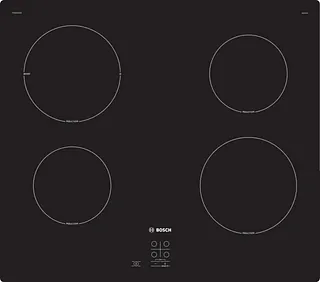 4 Ring Induction Hob